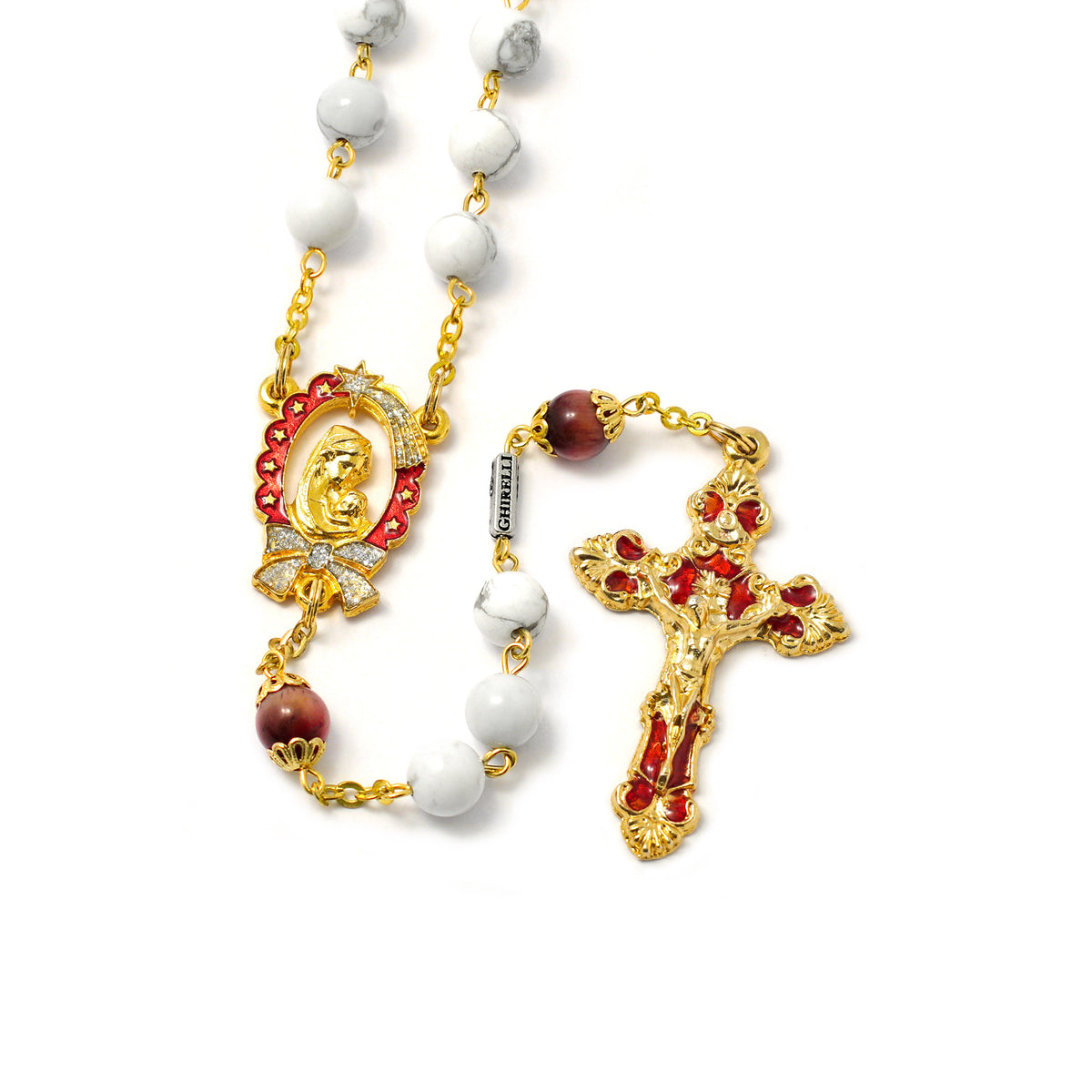 christmas rosary