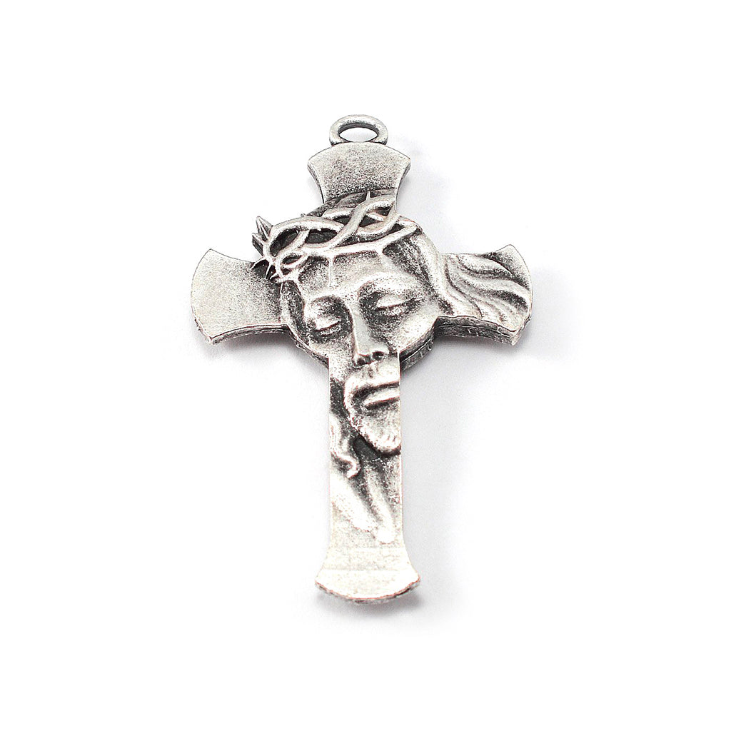 Rosaries for Men with Hematite & Olivewood Beads