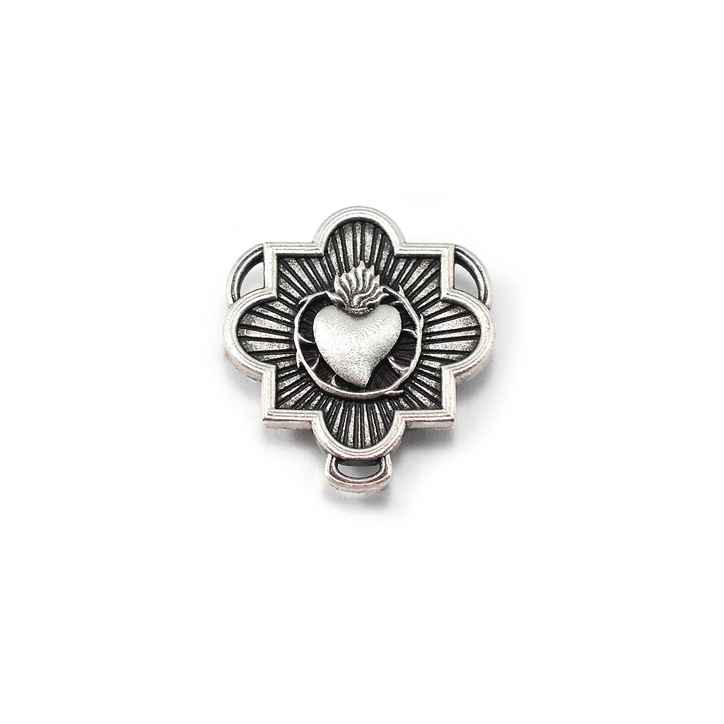 Rosaries for Men with Hematite & Olivewood Beads