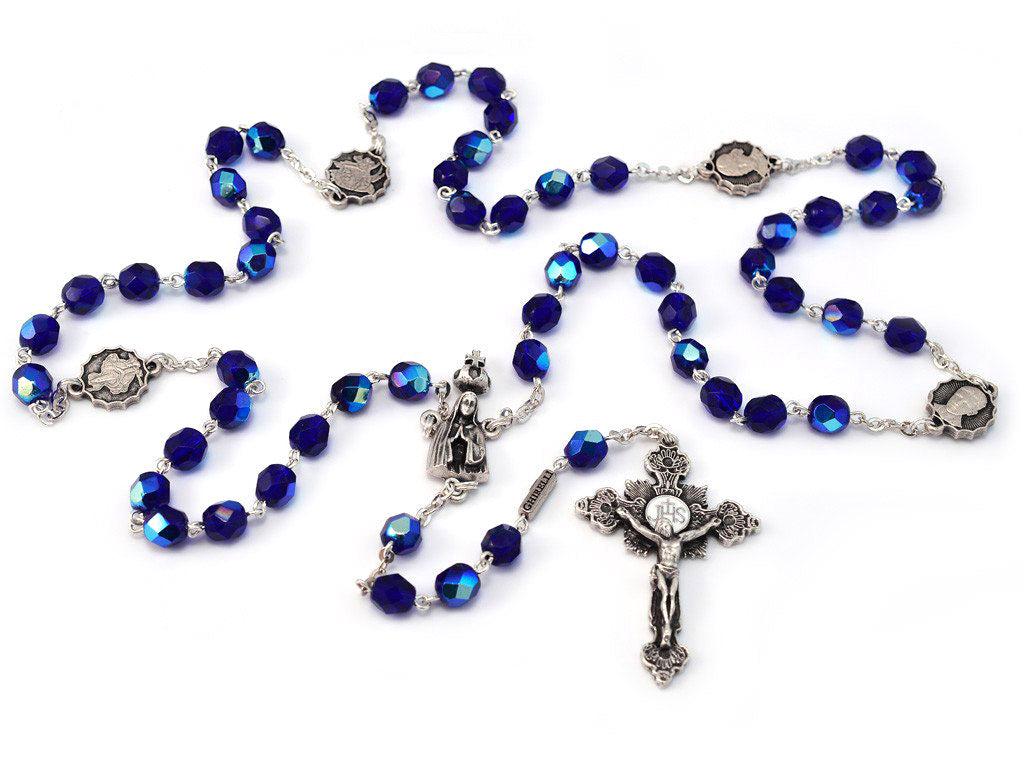 Official Fatima Portugal Shrine Rosary