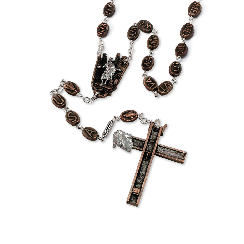 9/11 Remembrance Rosary