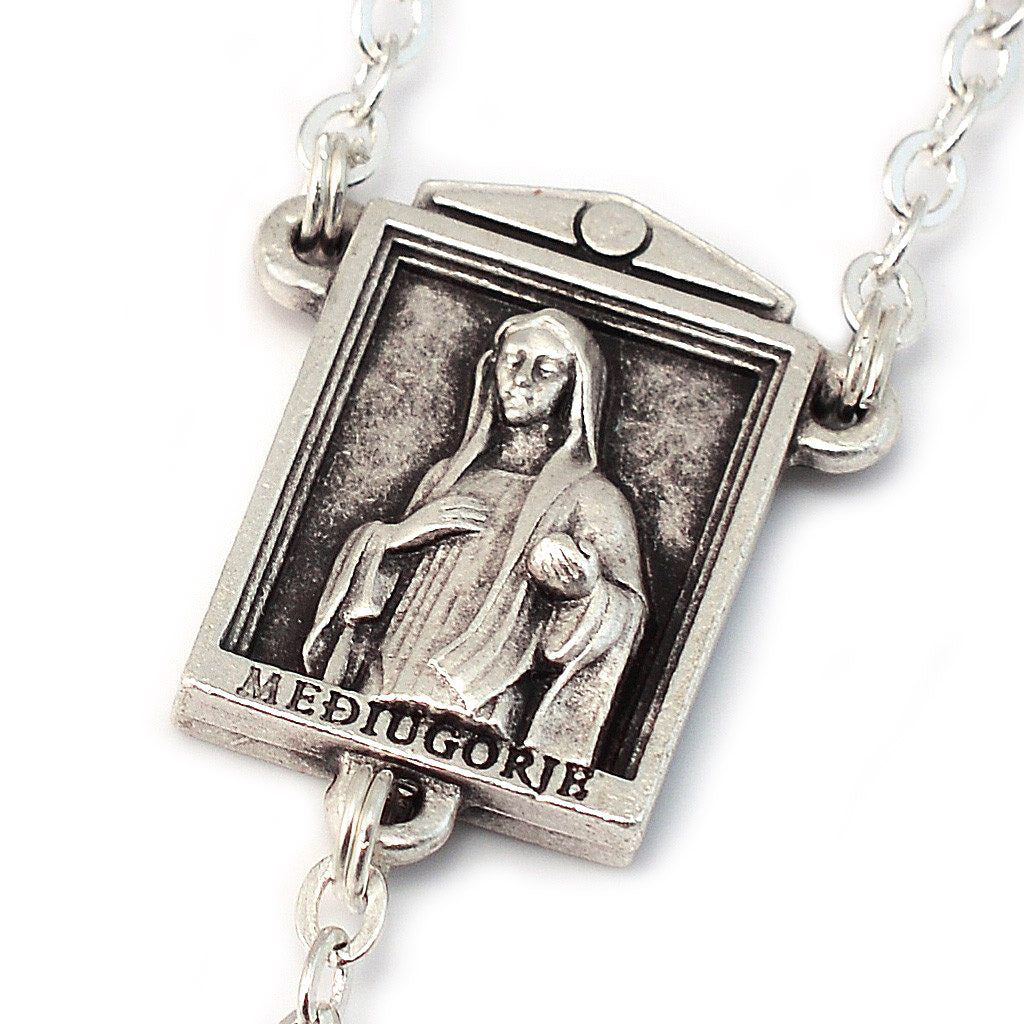 Medjugorje Rosary, Sacred Spaces