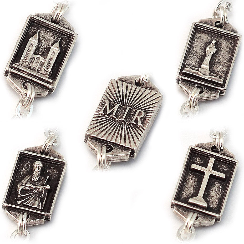 Medjugorje Rosary, Sacred Spaces