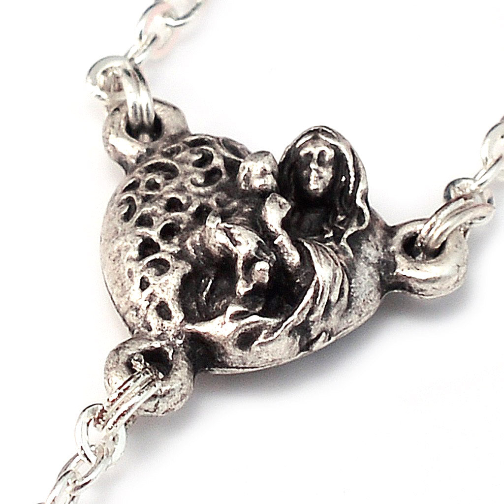 Saint Valentine Heart of Love Rosary