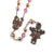 The Holy Angels Rosary in Antique Copper