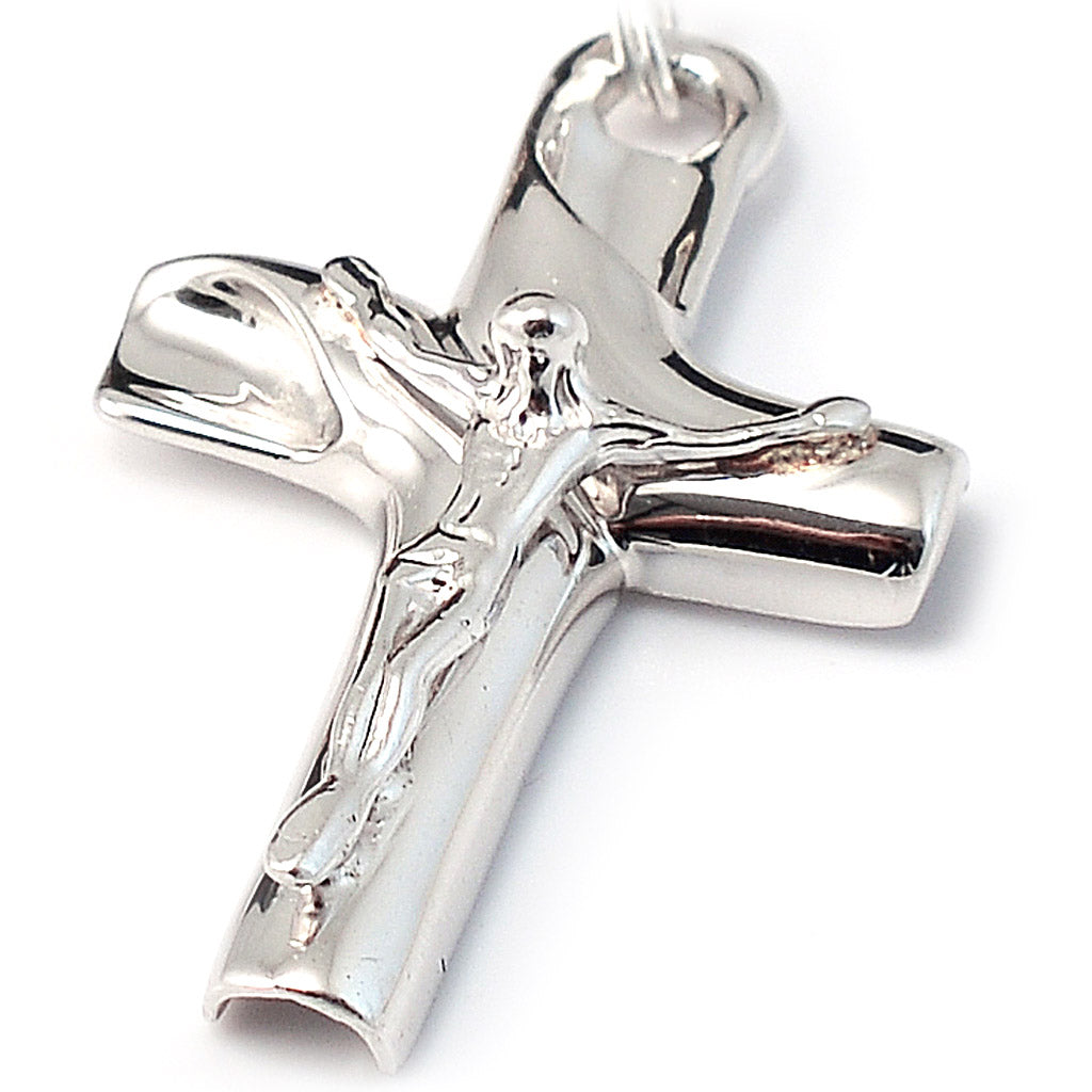 Precious Malachite & Sterling Silver Rosary