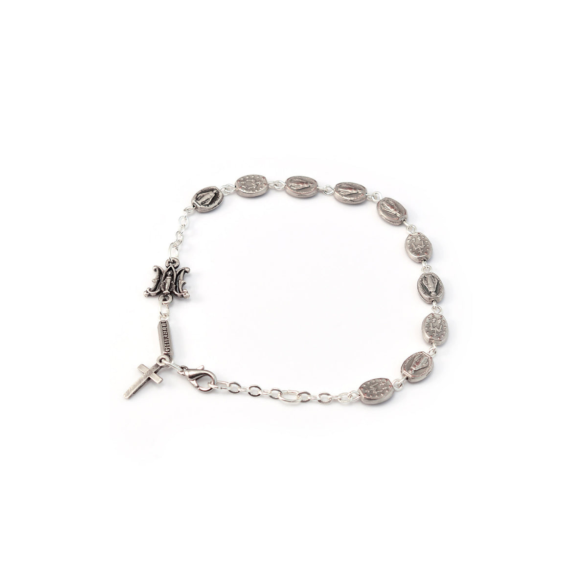 Miraculous Medal bracelet