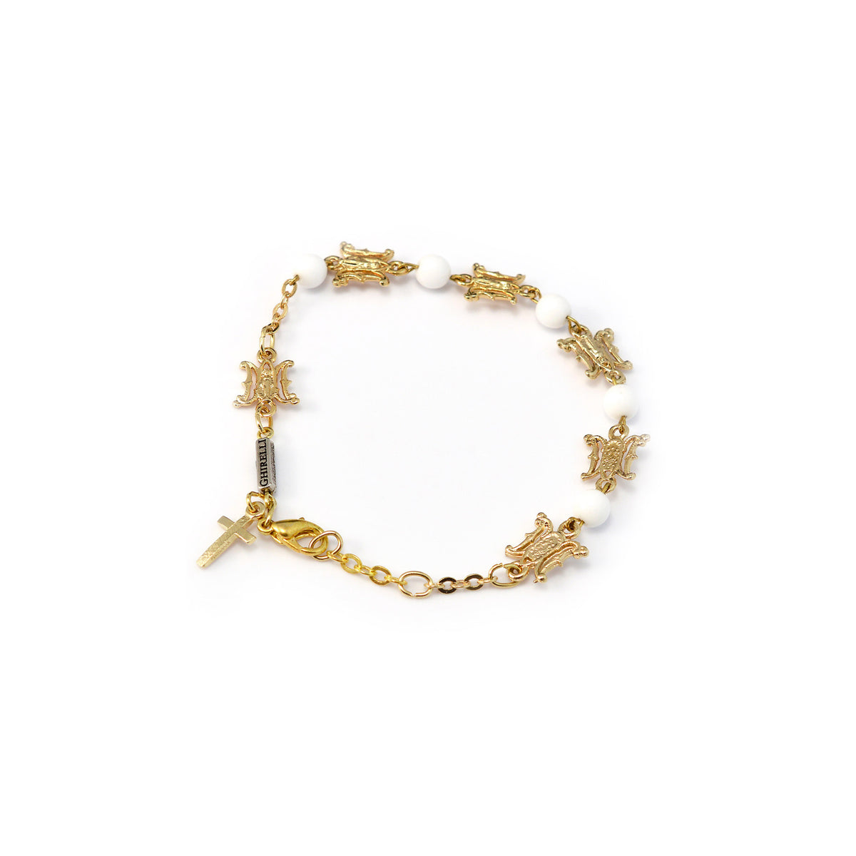Miraculous Medal bracelet