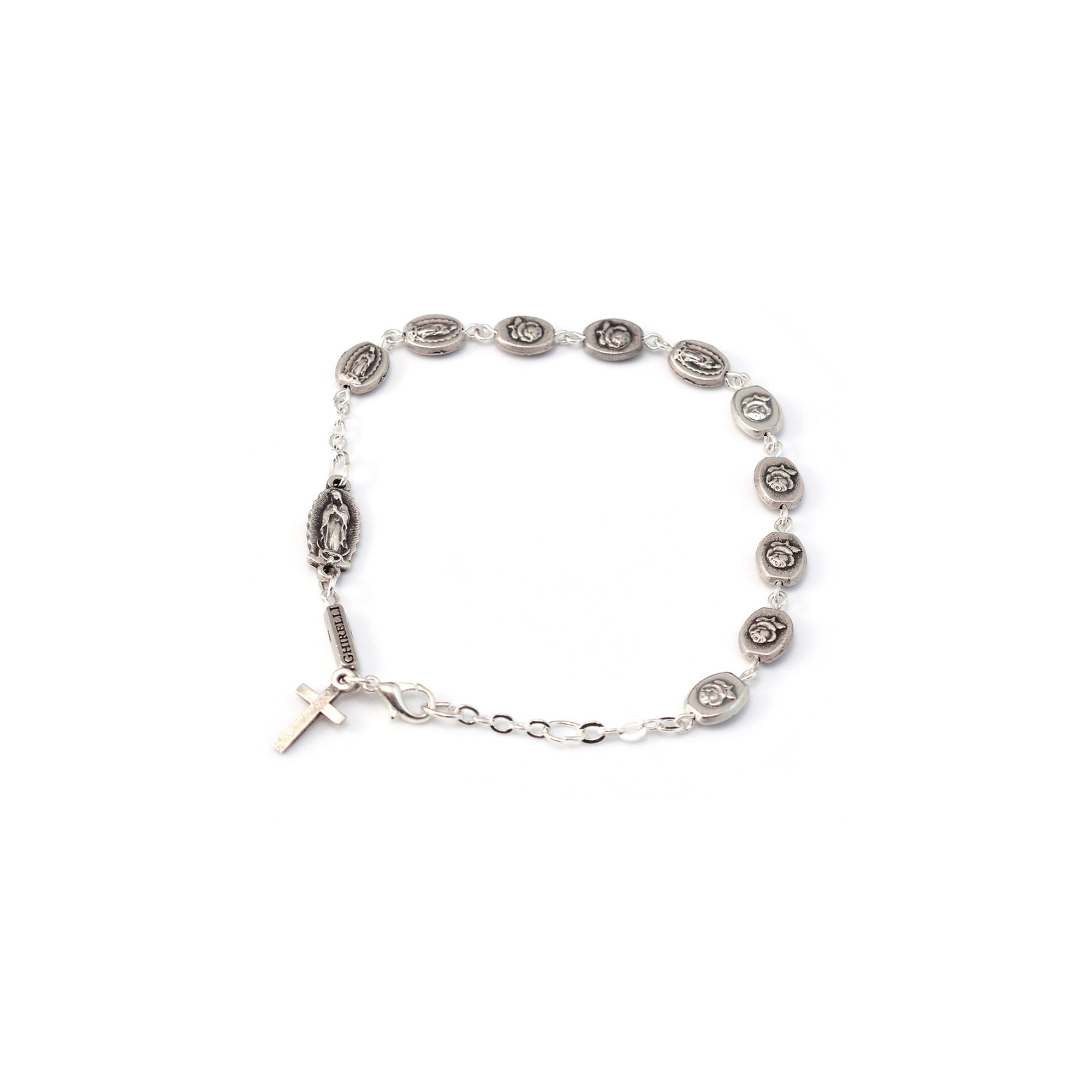 Our Lady of Guadalupe bracelet