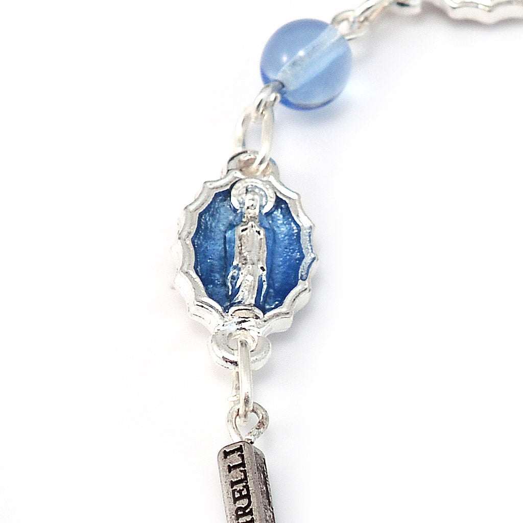Our Lady of Lourdes bracelet