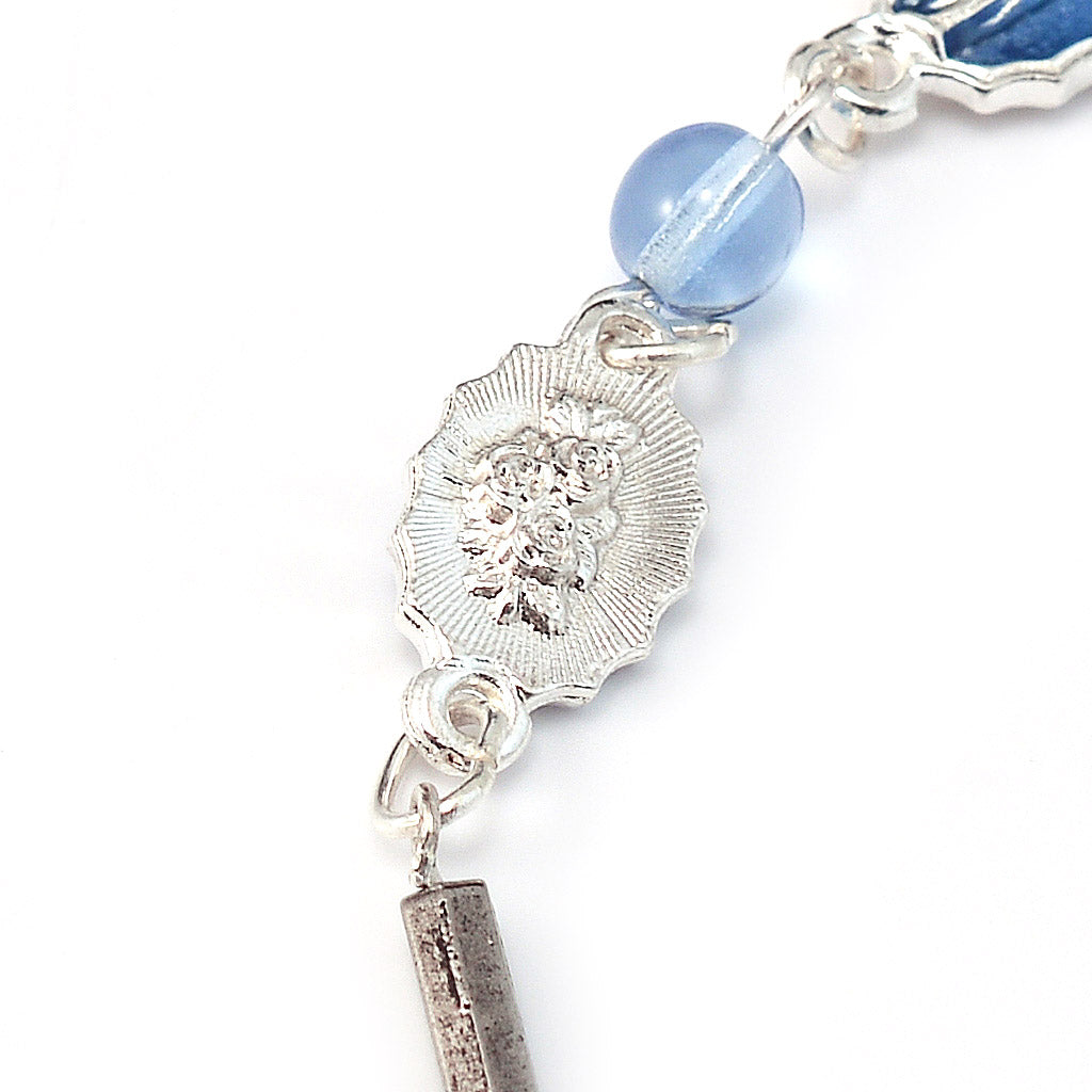 Our Lady of Lourdes bracelet