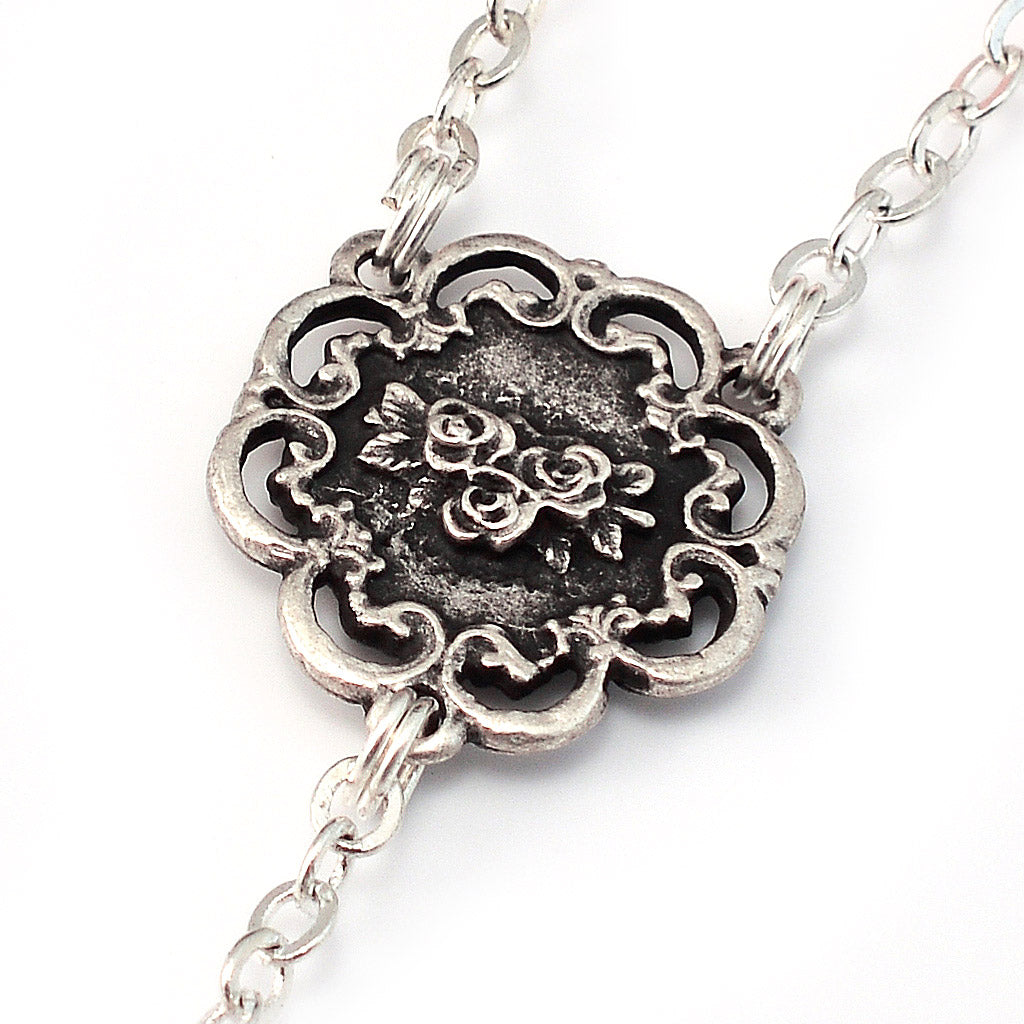 Motherly Embrace Decade Rosary, Blush