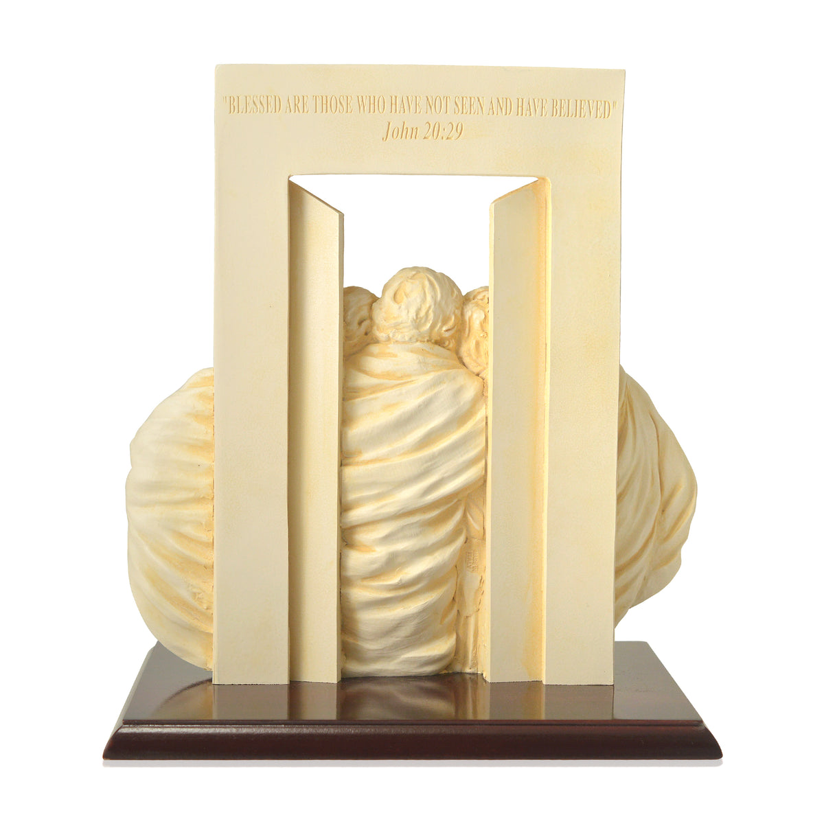 Year of Faith Holder Sculpture