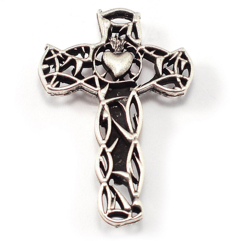 Our Lady of Fatima Rosary with Red & White Beads