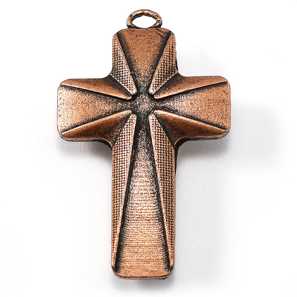 Our Lady of Fatima Rosary with Italian Wood Black Beads