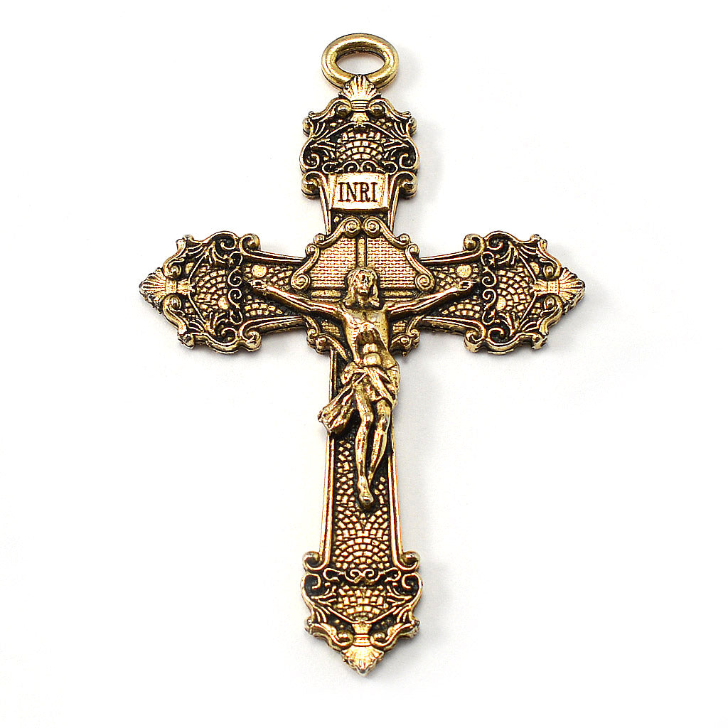 Rosaries for the Family, Pink & Purple Murano Glass