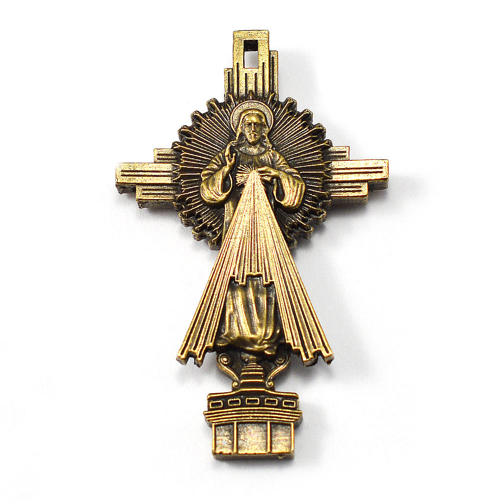 Saint John Paul II Rosary, Bronze