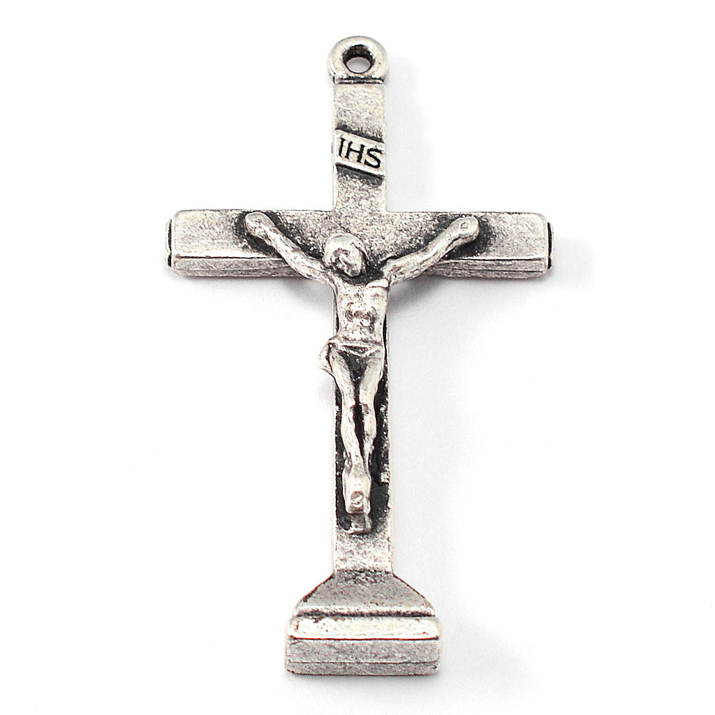 Medjugorje Queen of Peace Rosary, Aqua