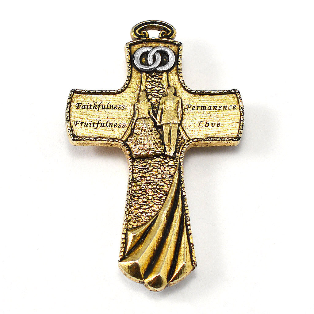 Wedding Rosary for the Groom with Genuine Murano Glass