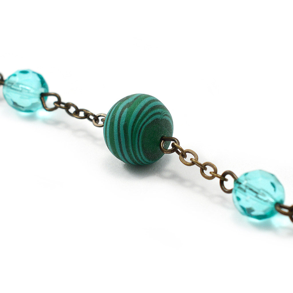 st joseph rosary beads