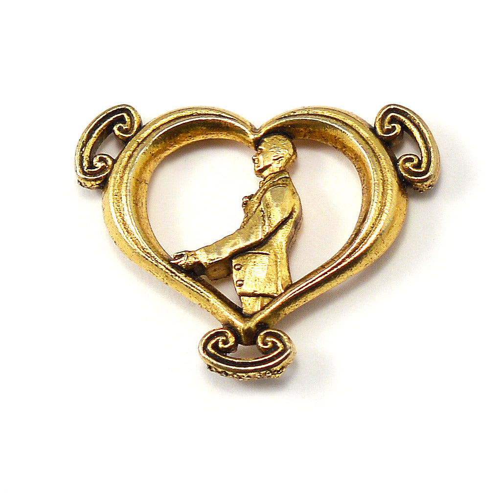 Wedding Rosary for the Groom with Genuine Murano Glass