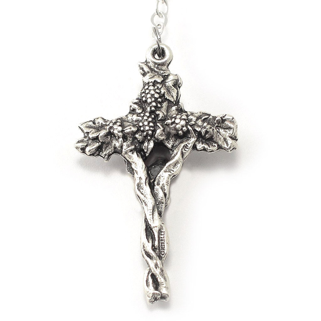 Resurrection Rosary with Multicolored Beads