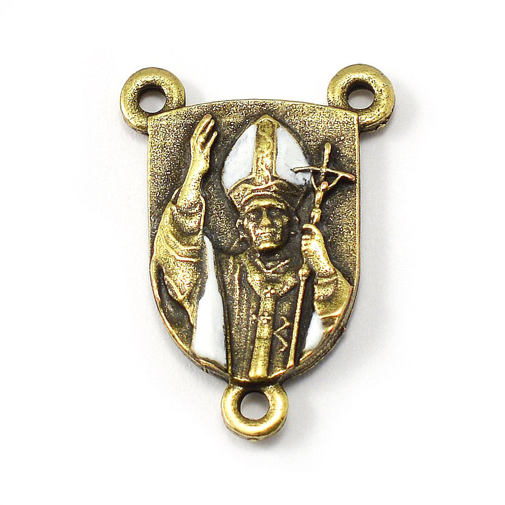 Saint John Paul II Rosary, Bronze