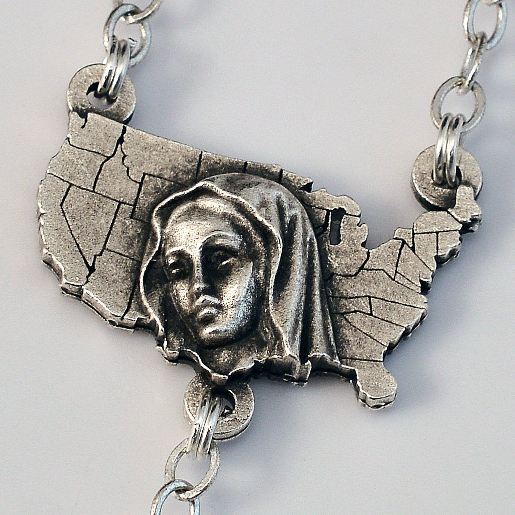 The Immaculate Conception: Patroness of the U.S.A.