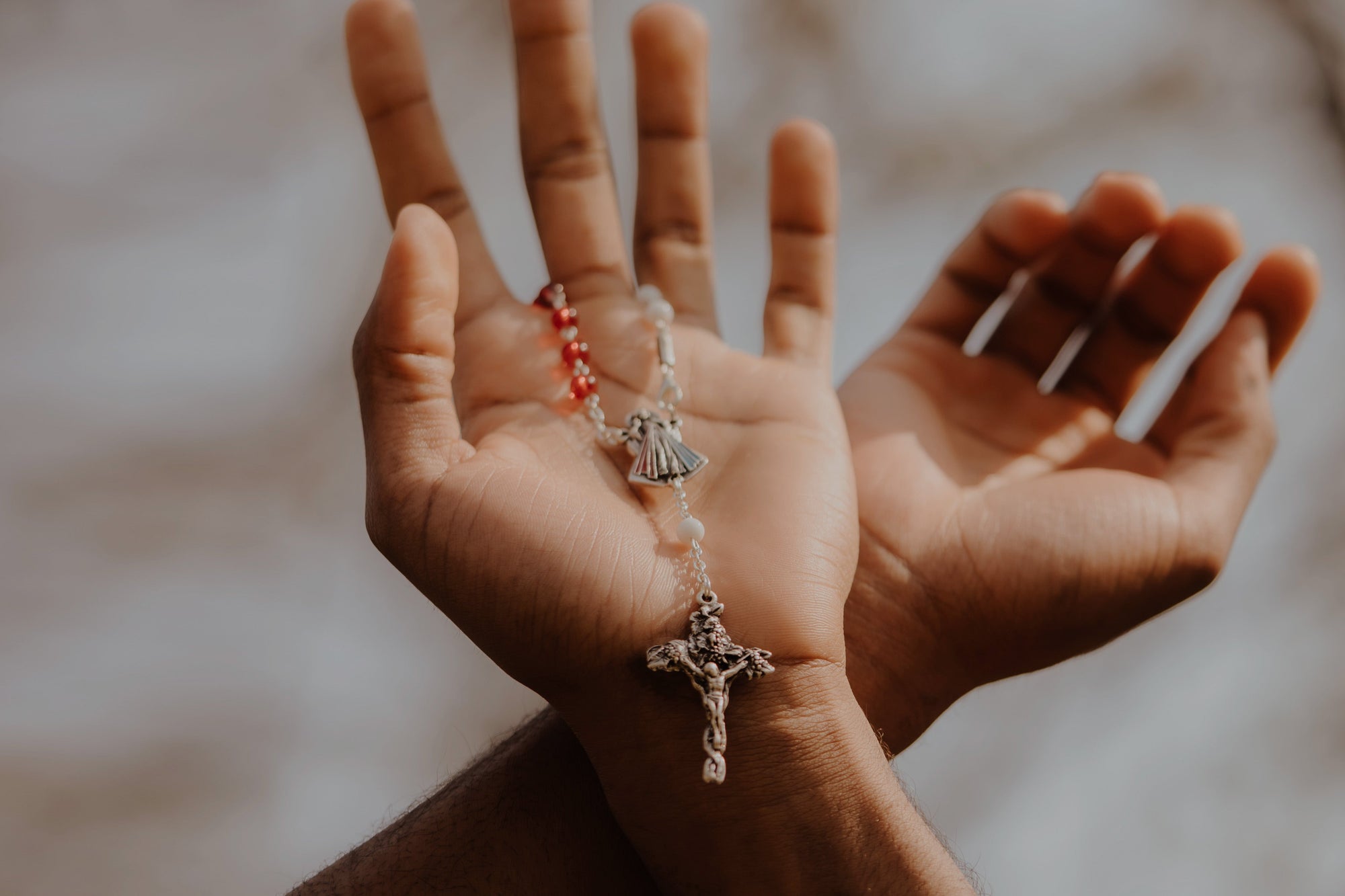 The Divine Mercy Novena
