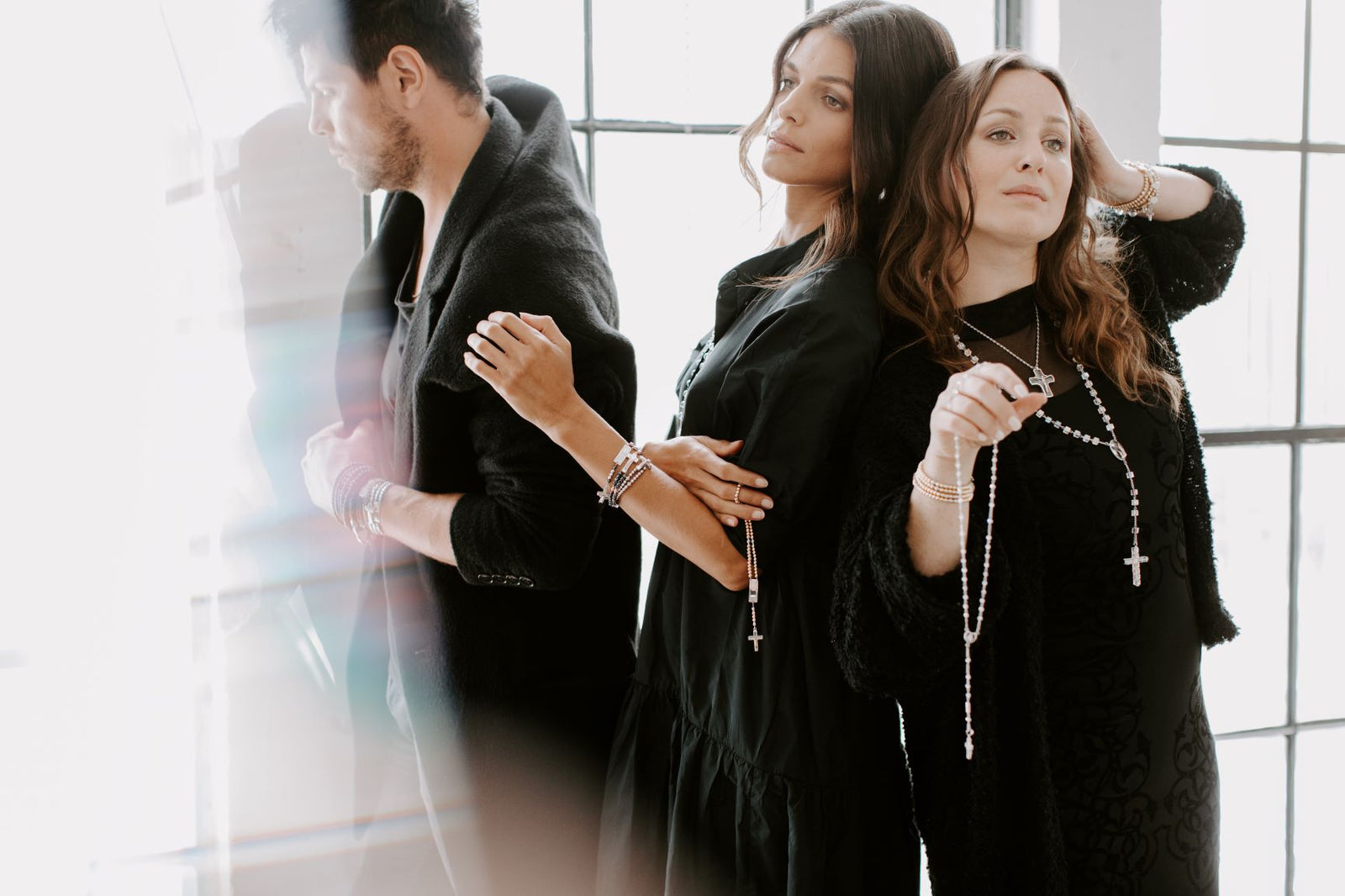 Magnificat Rosalet®: uniting Faith and Design