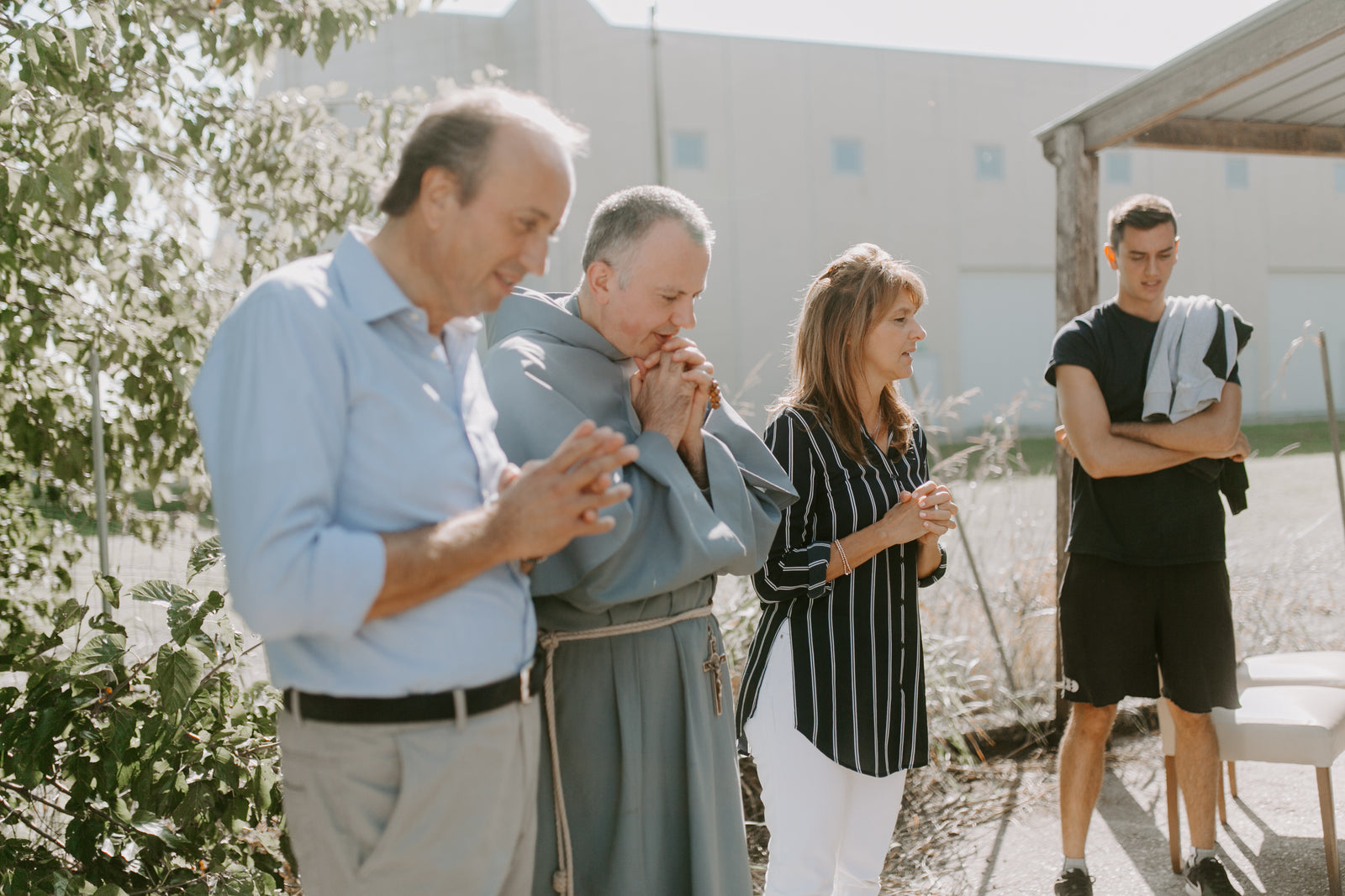 Journey towards Praying the Rosary Daily