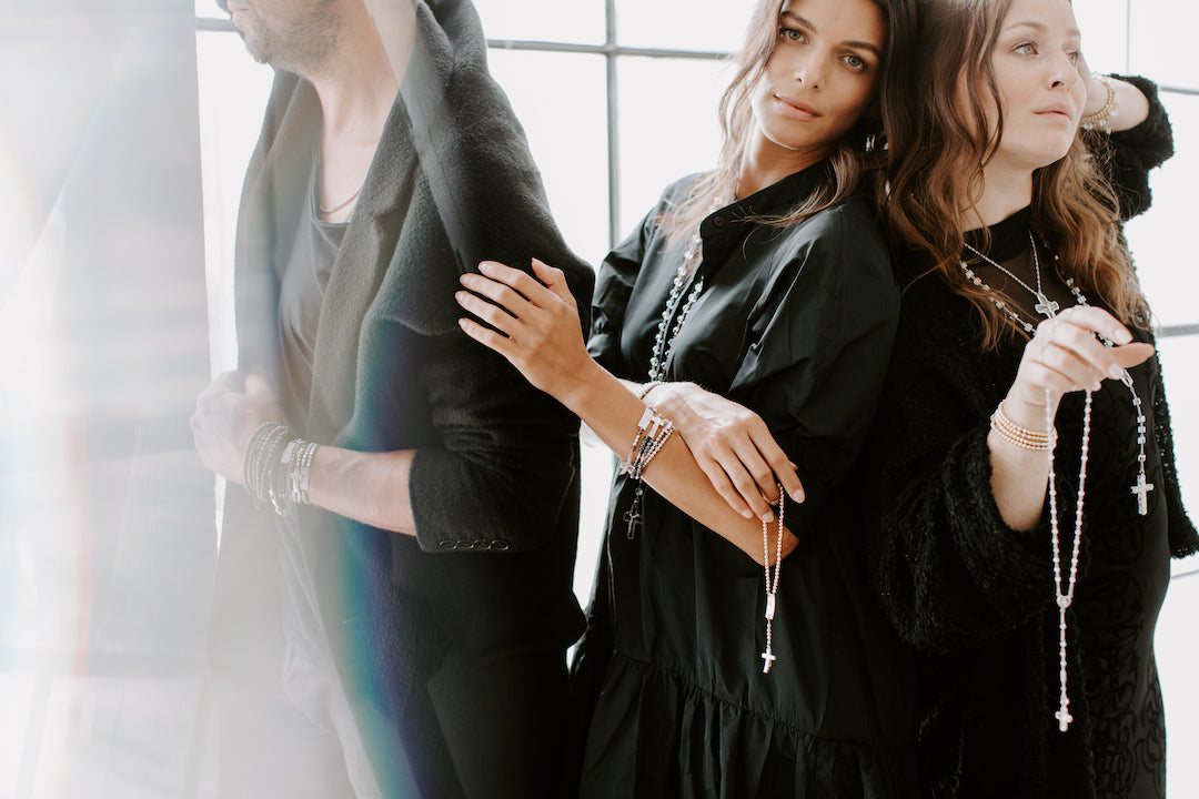 A Sign of Faith and an Instrument of Prayer: Ft. the Magnificat Rosalet®