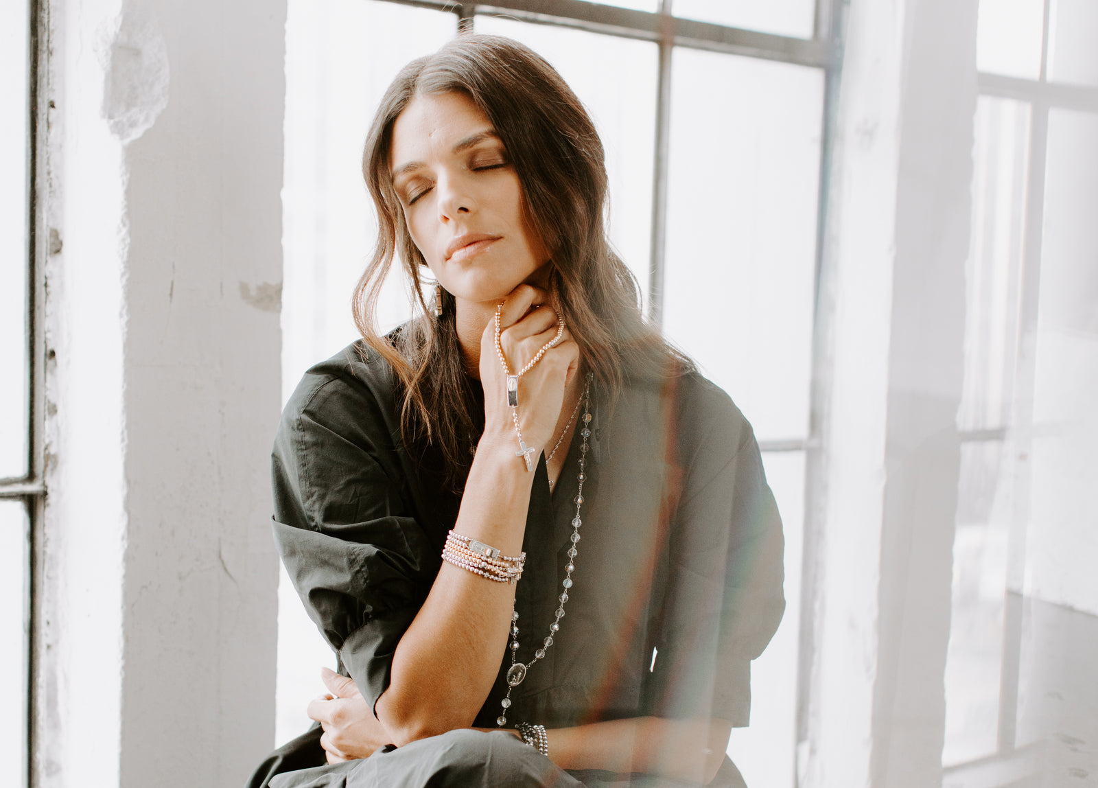 Meditate on the life of Jesus through the eyes of His Mother