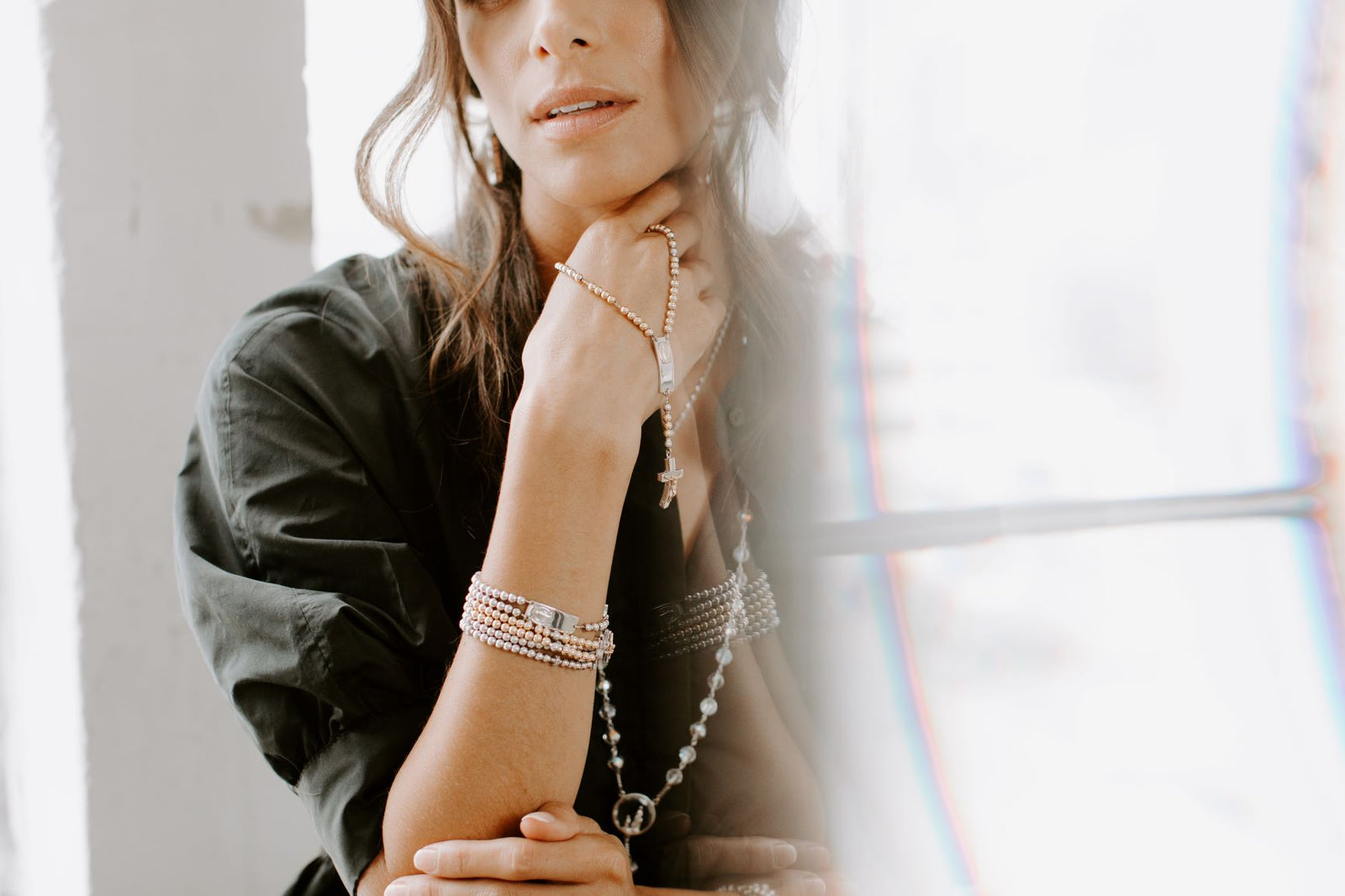 The Beauty of prayer - Magnificat Rosalet®