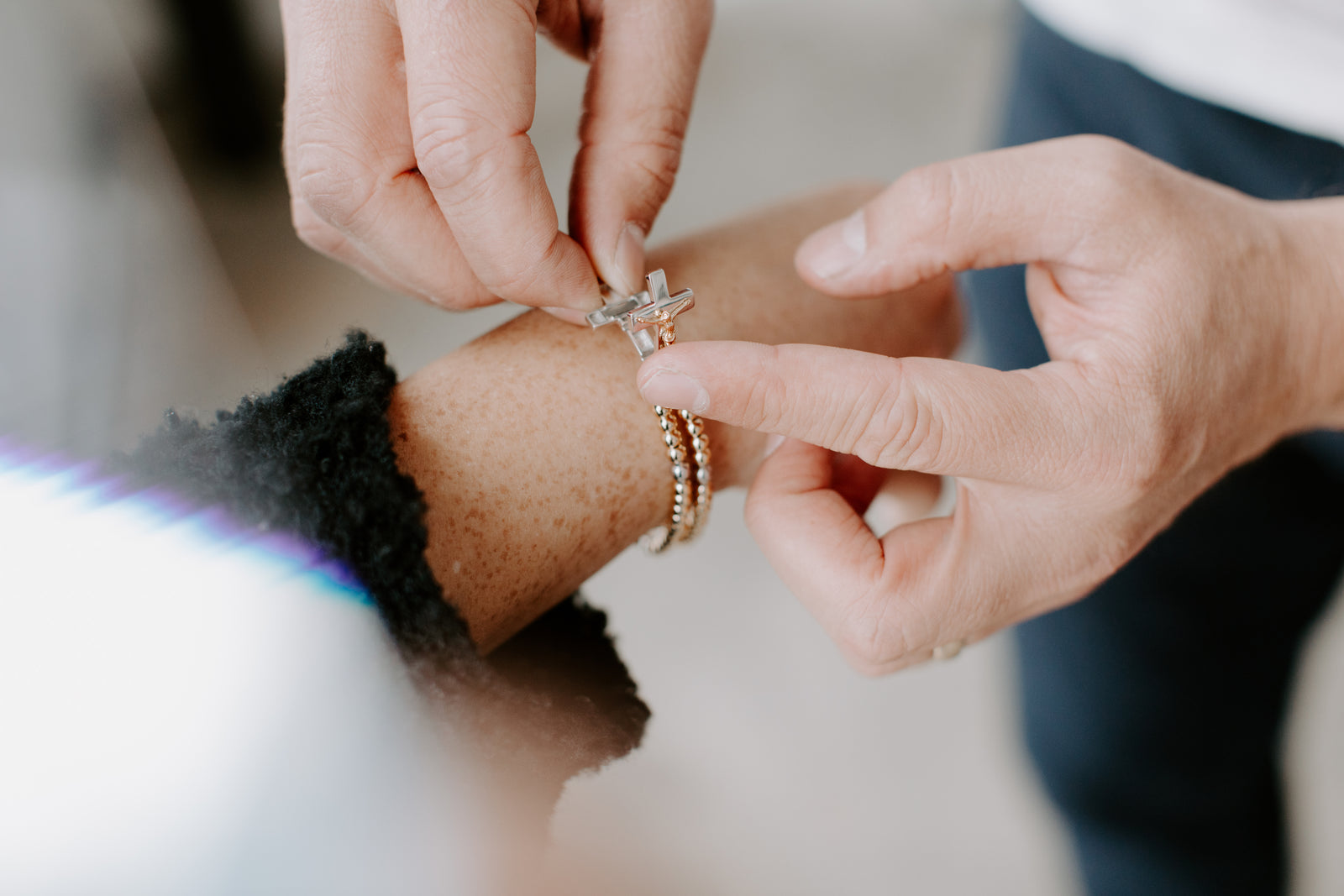 Put on the Armor of the Rosary