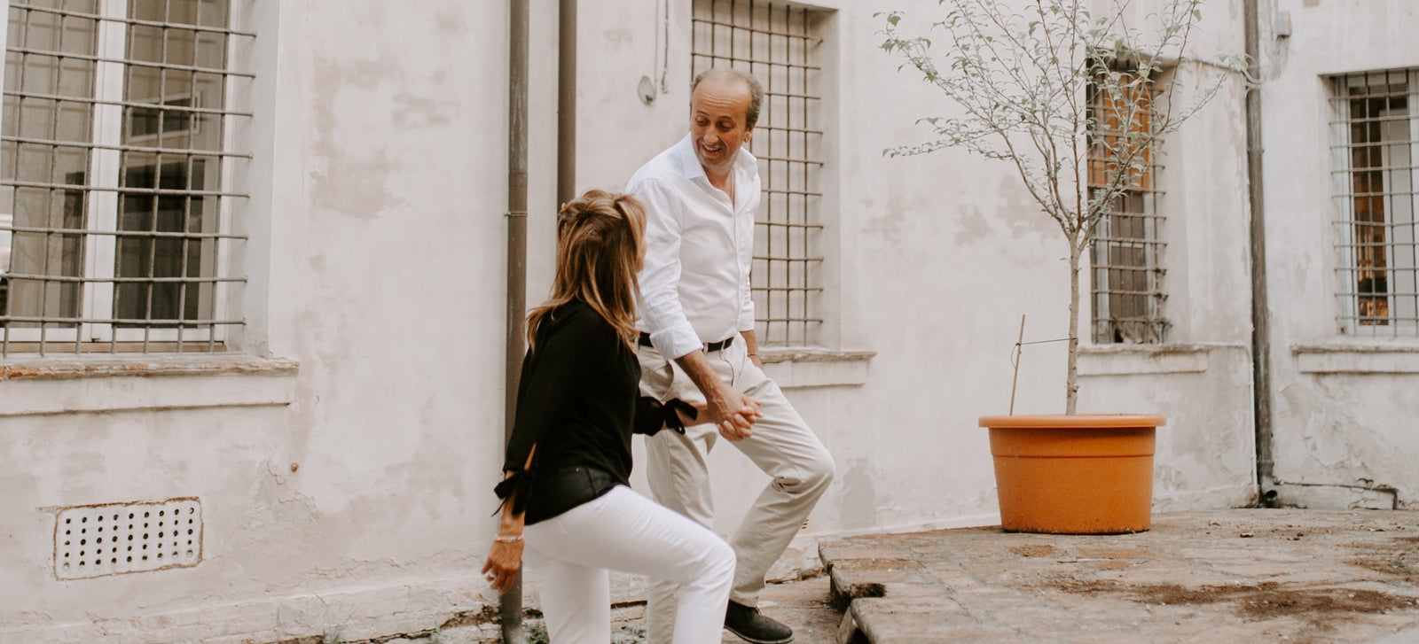 Journeying Forward with You - The New Ghirelli