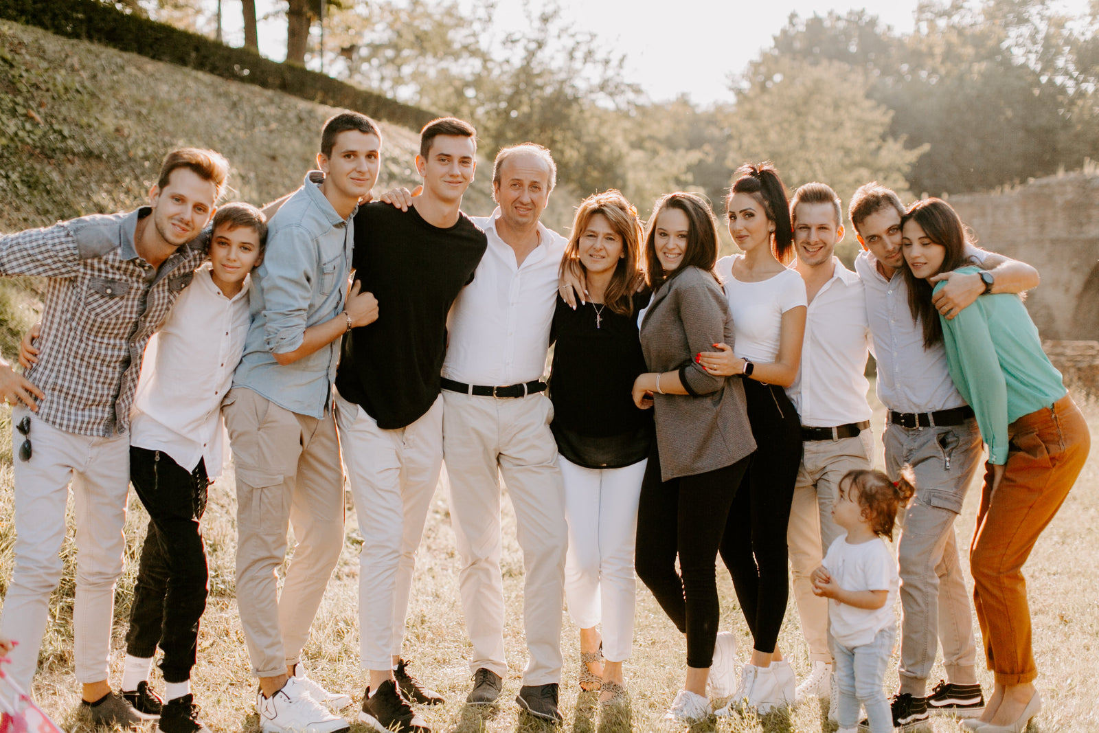 Merry Christmas from the Ghirelli Family!