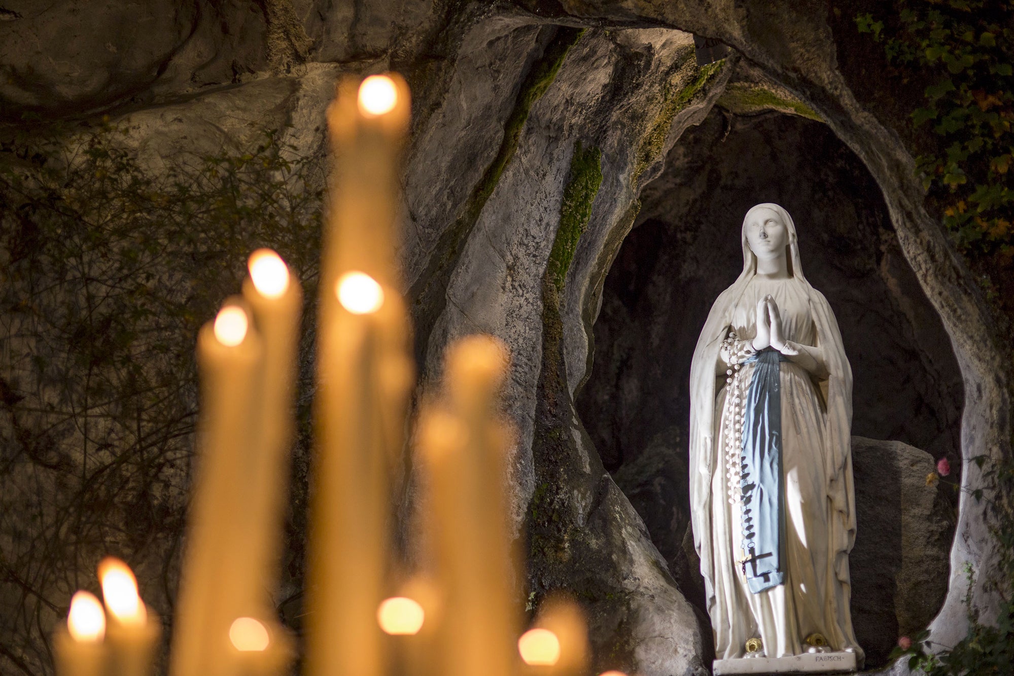 The Apparitions at Rue du Bac and Lourdes united in the name of the Immaculate Conception