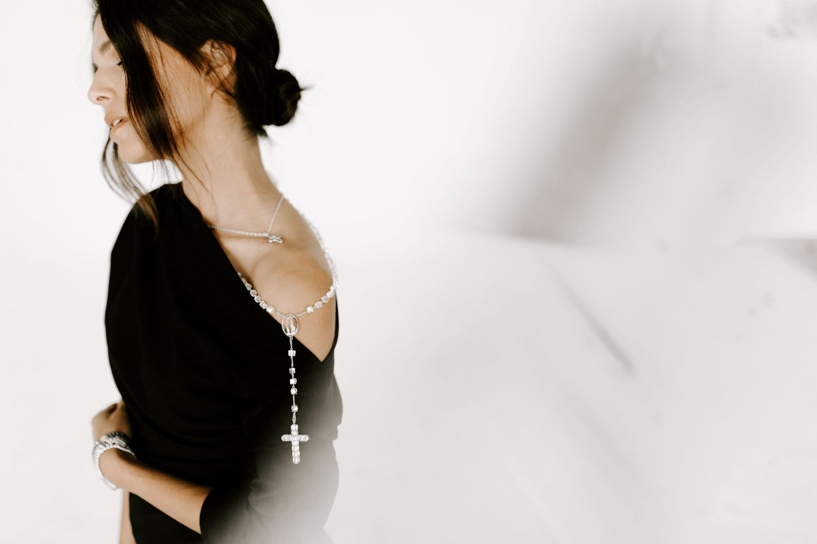 The beauty of light itself captured in Ghirelli jewelry