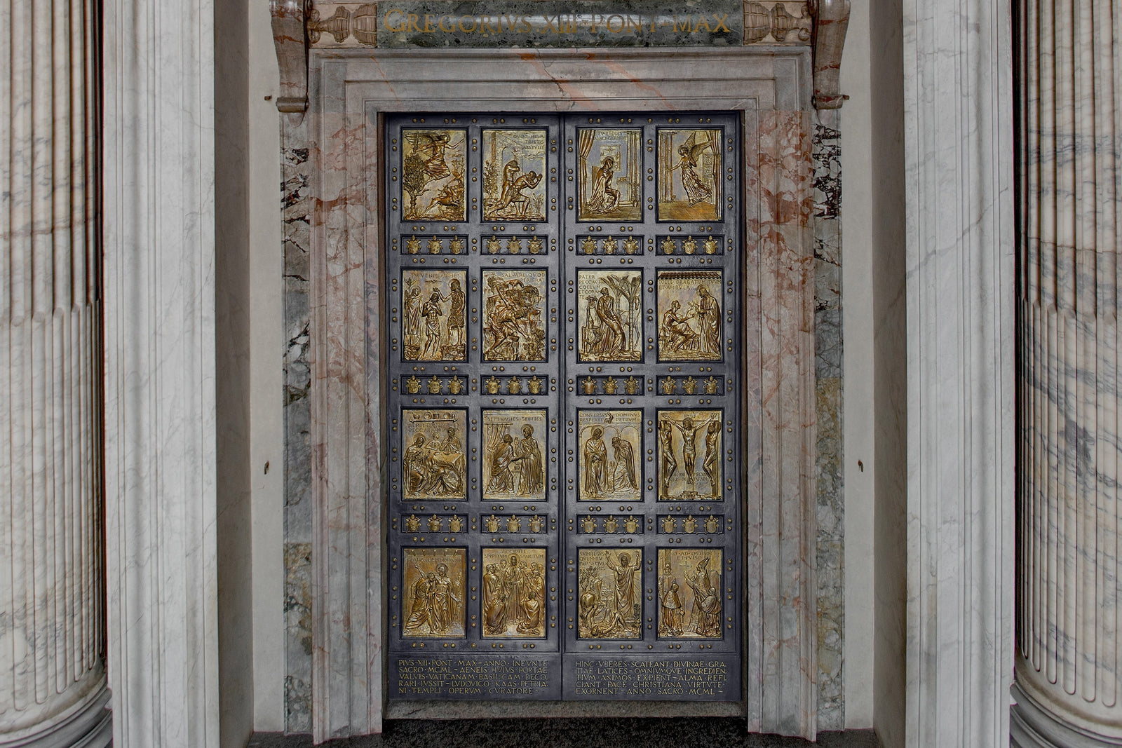 Spiritual Pilgrimage through the Holy Door