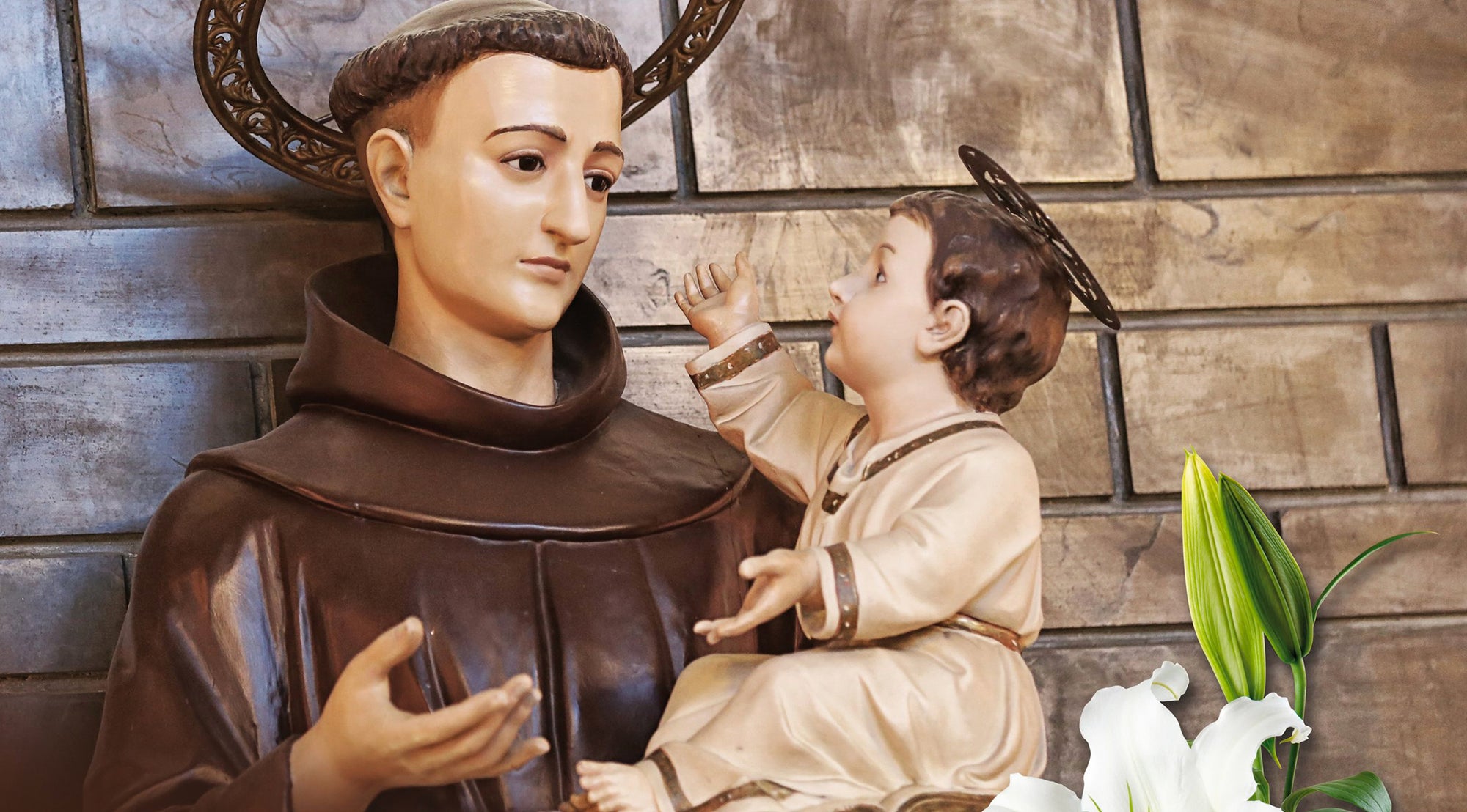 Some miracles of Saint Anthony of Padua