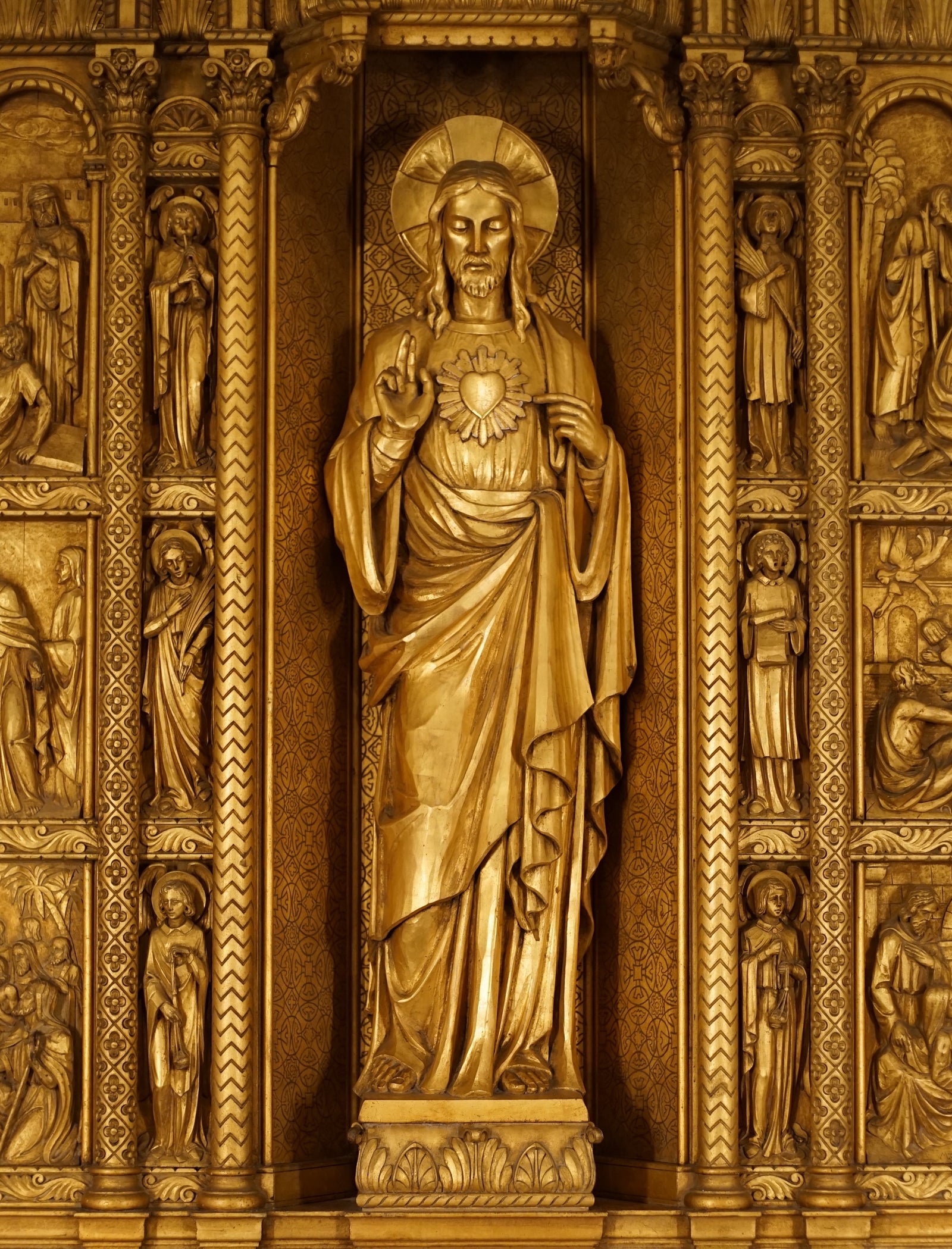 A Meditation on the Merciful Heart of Jesus