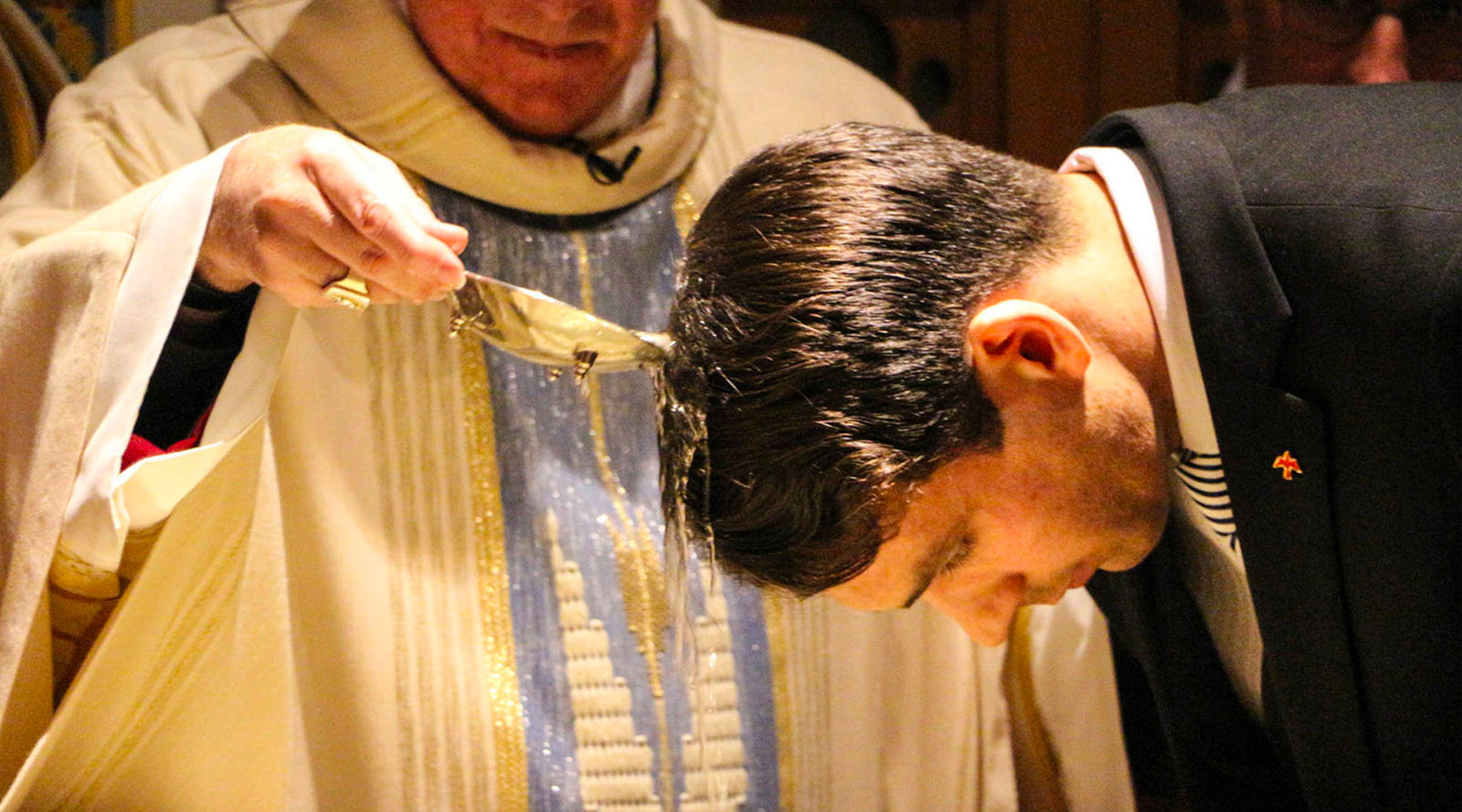 Holy Confirmation R C I A Ghirelli USA INC Holy Confirmation R C I A Ghirelli USA INC