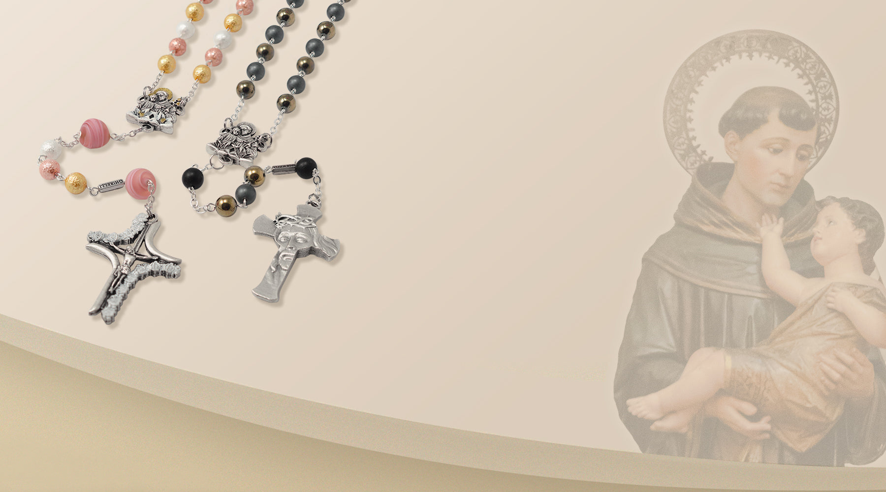 Saint Anthony Collection