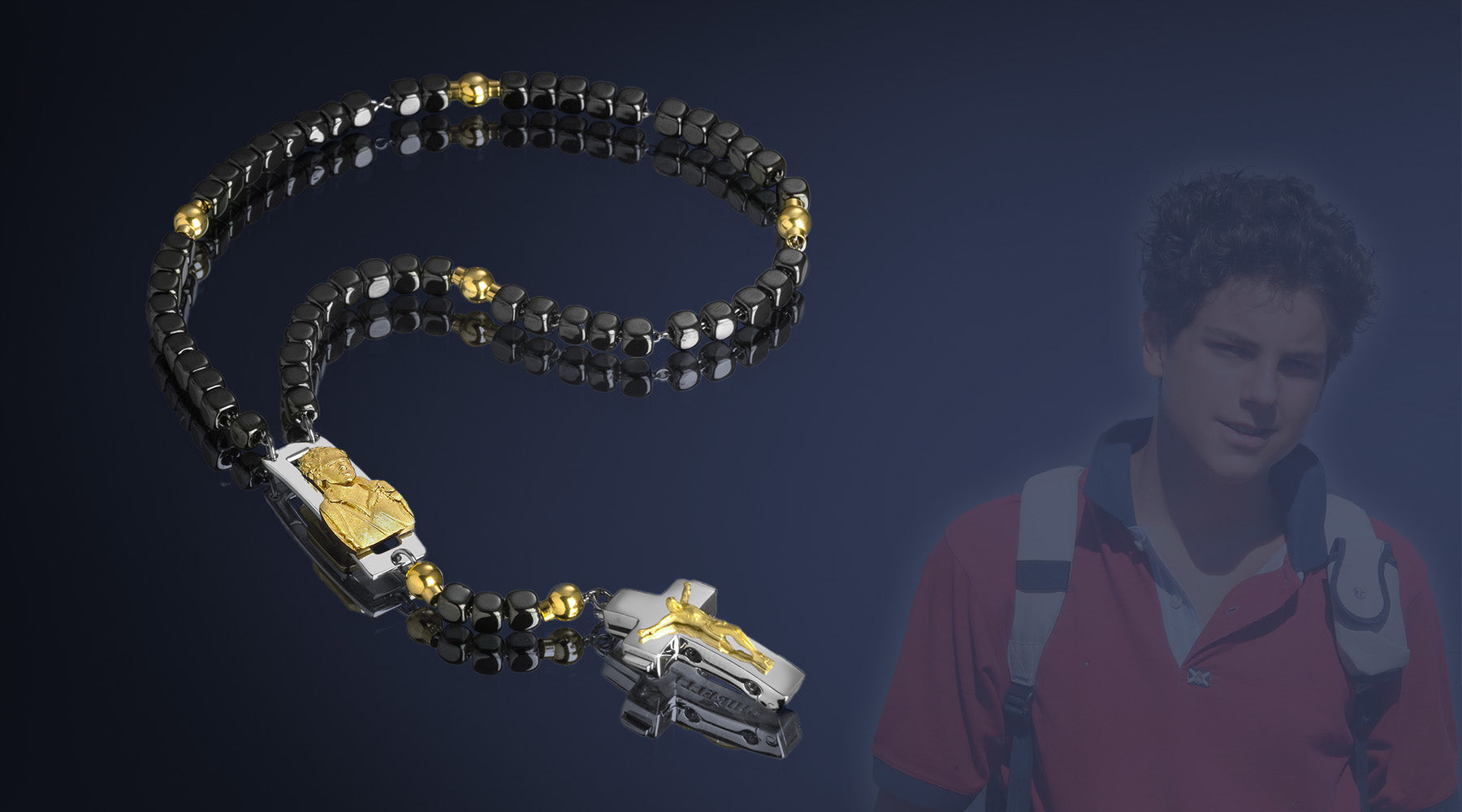 Saint Carlo Acutis Collection