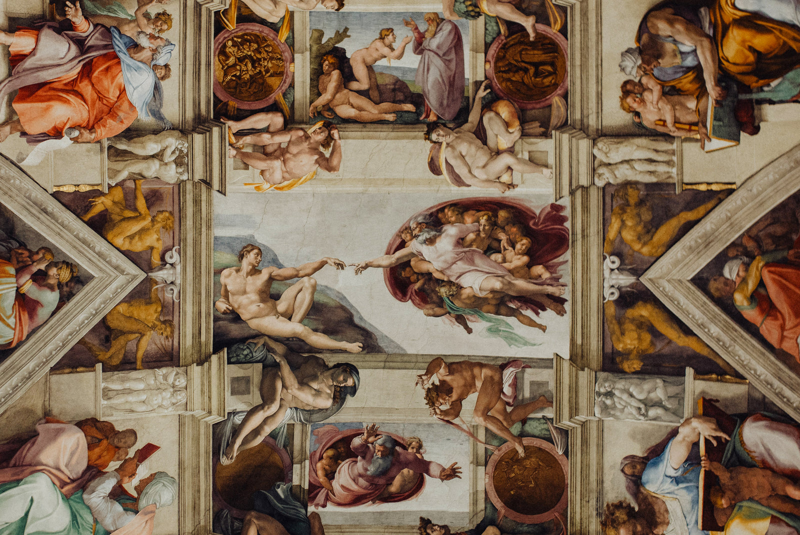 Sistine Chapel Rosaries