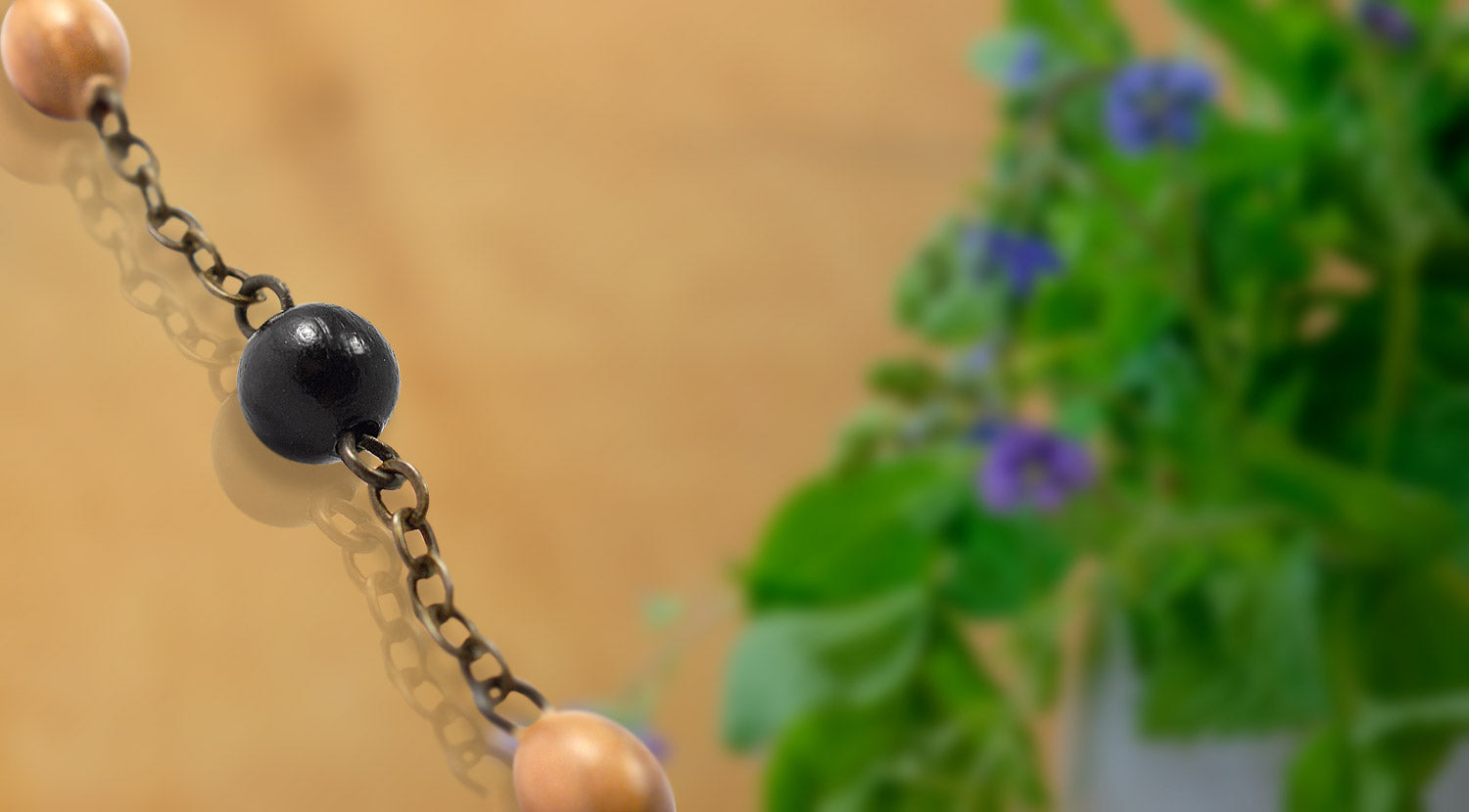 Italian Wooden Rosaries