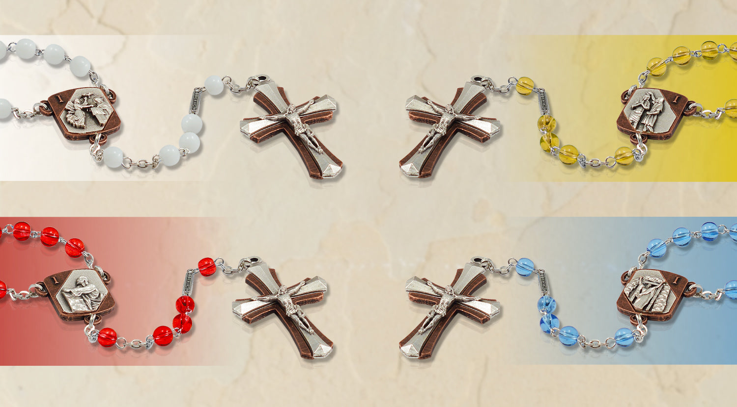 Mysteries of the Rosary Collection