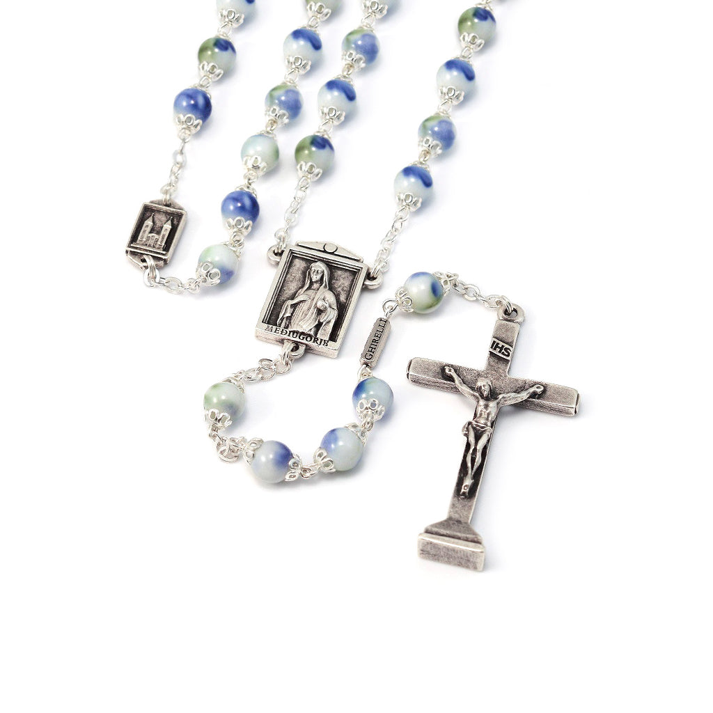 Medjugorje Rosary, Sacred Spaces