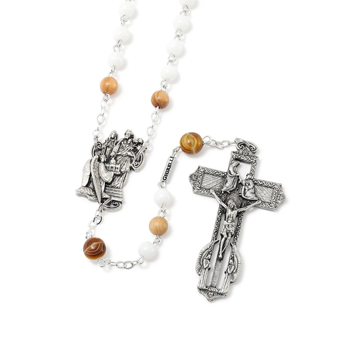 Saint Joseph, Patron of the Universal Church Rosary - 150th Commemorative Anniversary Edition